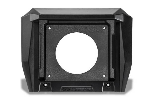  250-RZ6-DMR4 / 2025-2026 Polaris RZR Pro R / S / XP Multio-Media Mounting Kit